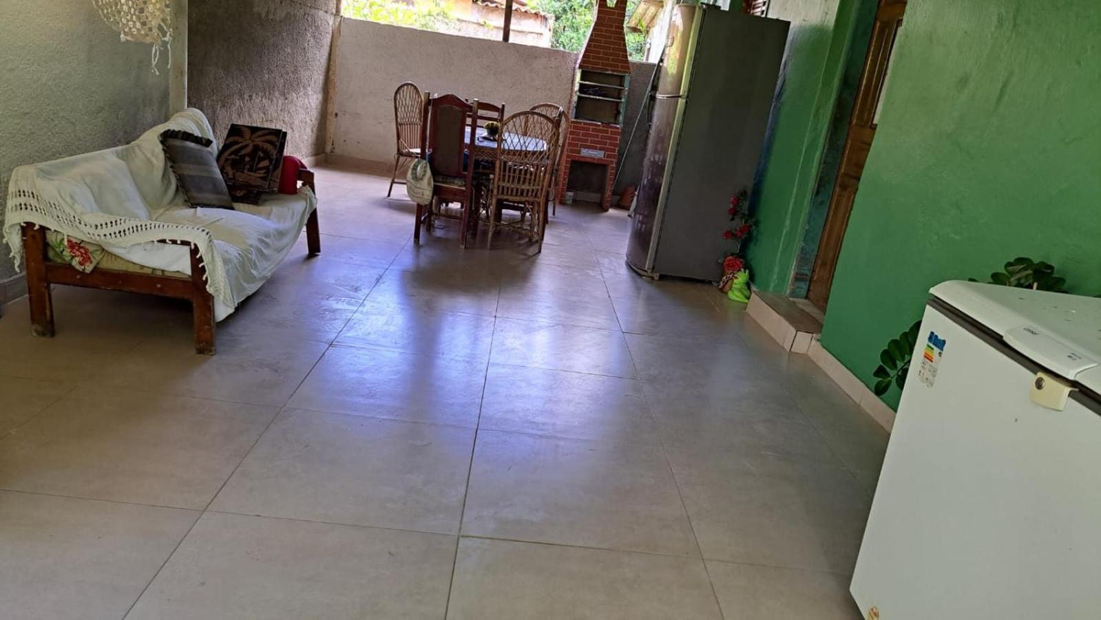 Casa Beira Rio Ubatuba