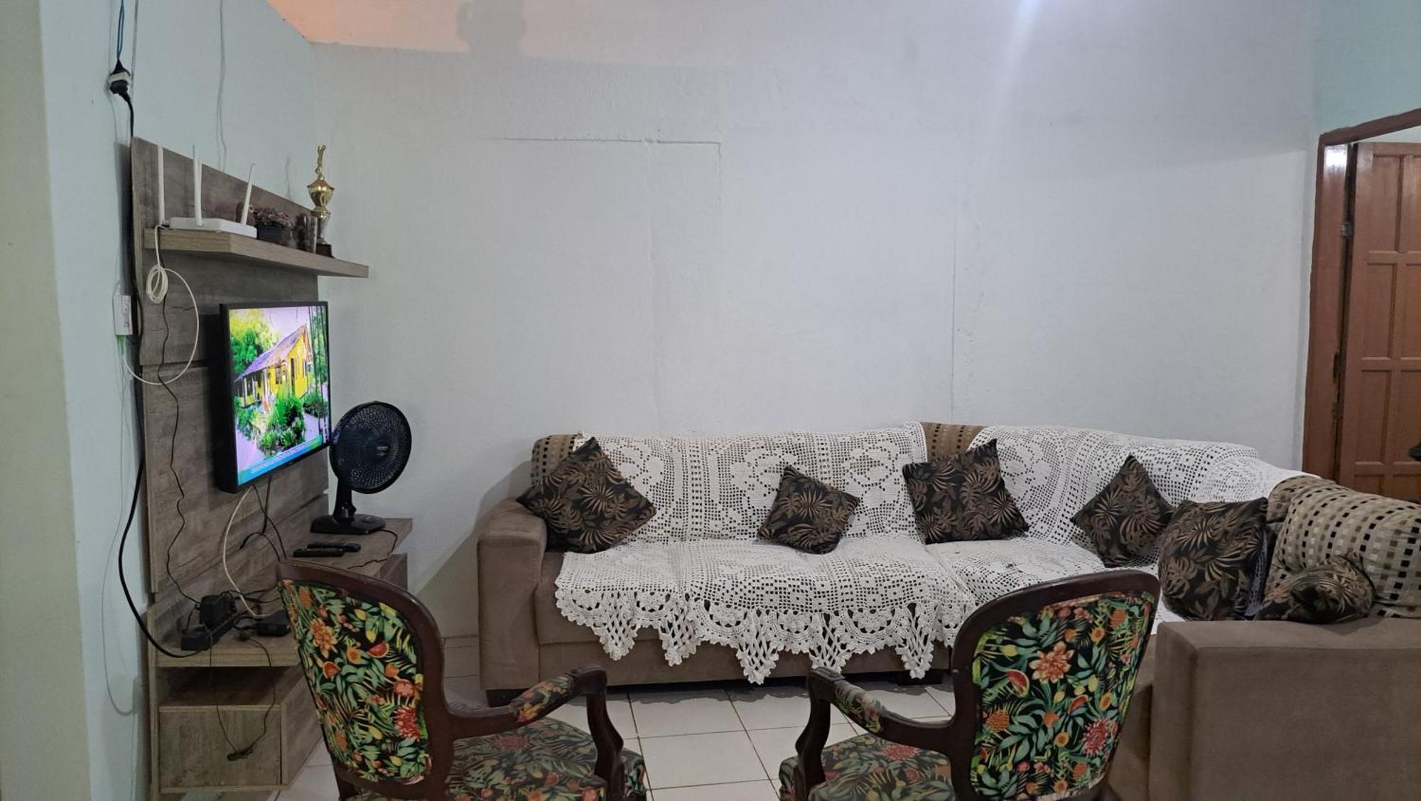 Casa Beira Rio Casa de férias